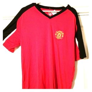 Manchester United Jersey